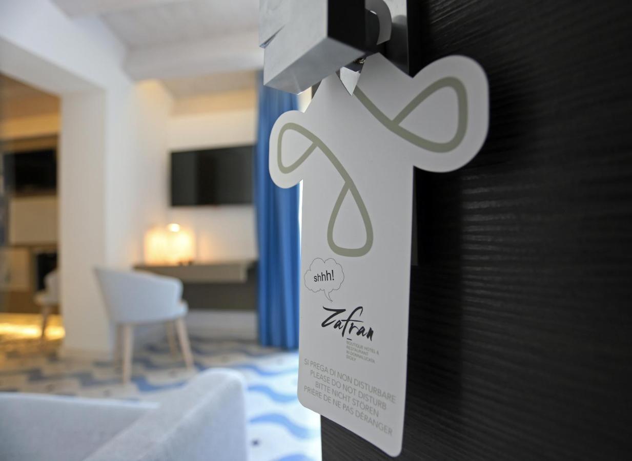 Zafran Boutique Hotel Donnalucata  Exterior foto