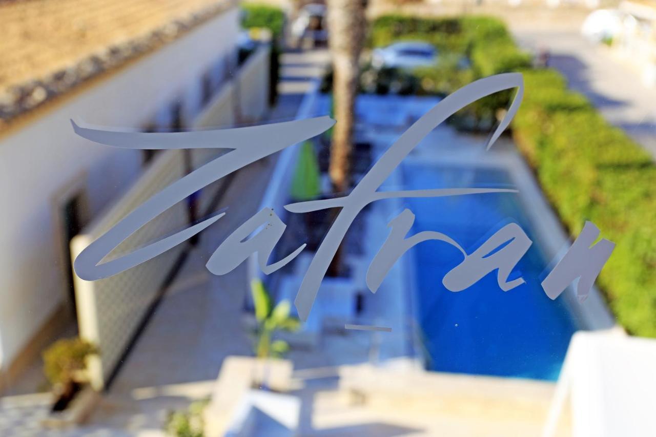 Zafran Boutique Hotel Donnalucata  Exterior foto