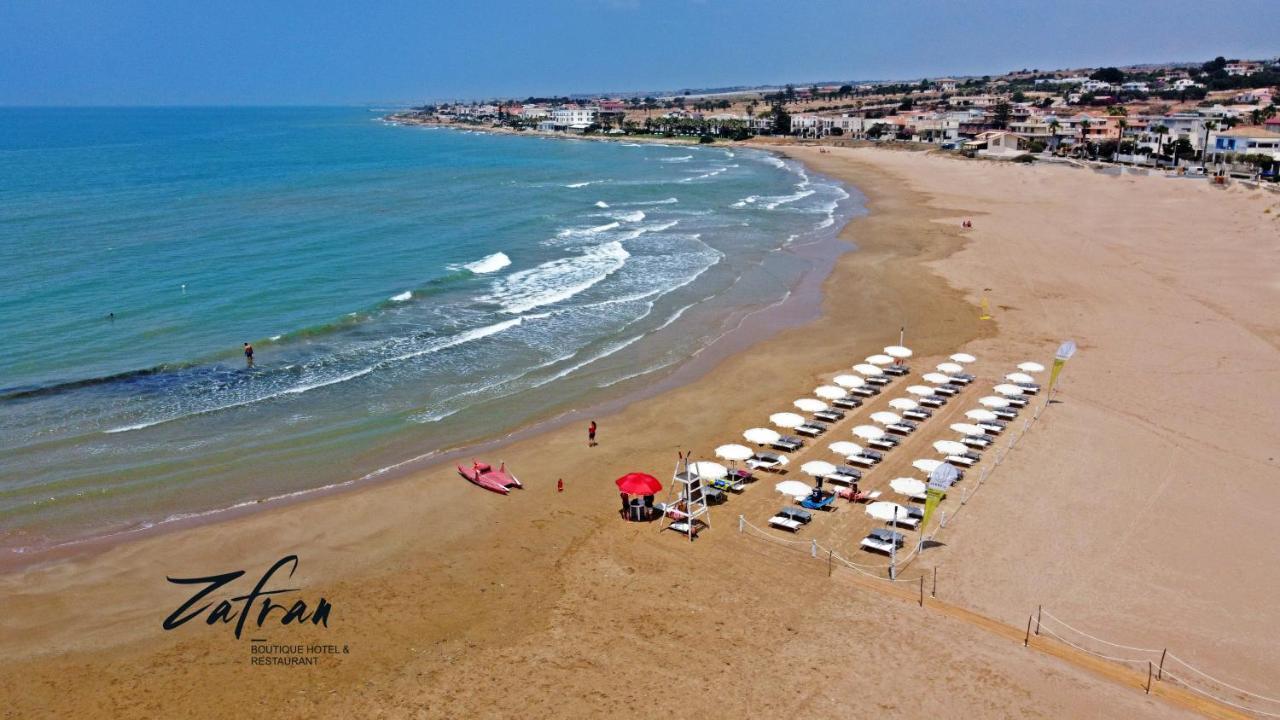 Zafran Boutique Hotel Donnalucata  Exterior foto