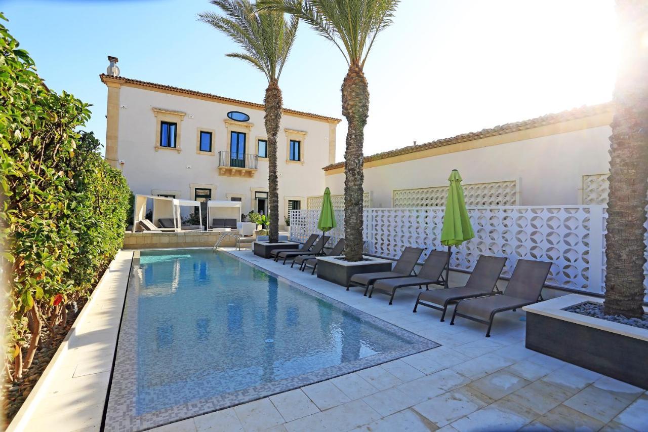 Zafran Boutique Hotel Donnalucata  Exterior foto