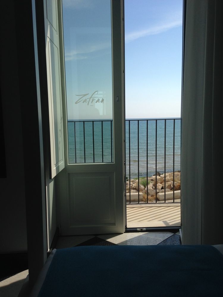 Zafran Boutique Hotel Donnalucata  Exterior foto