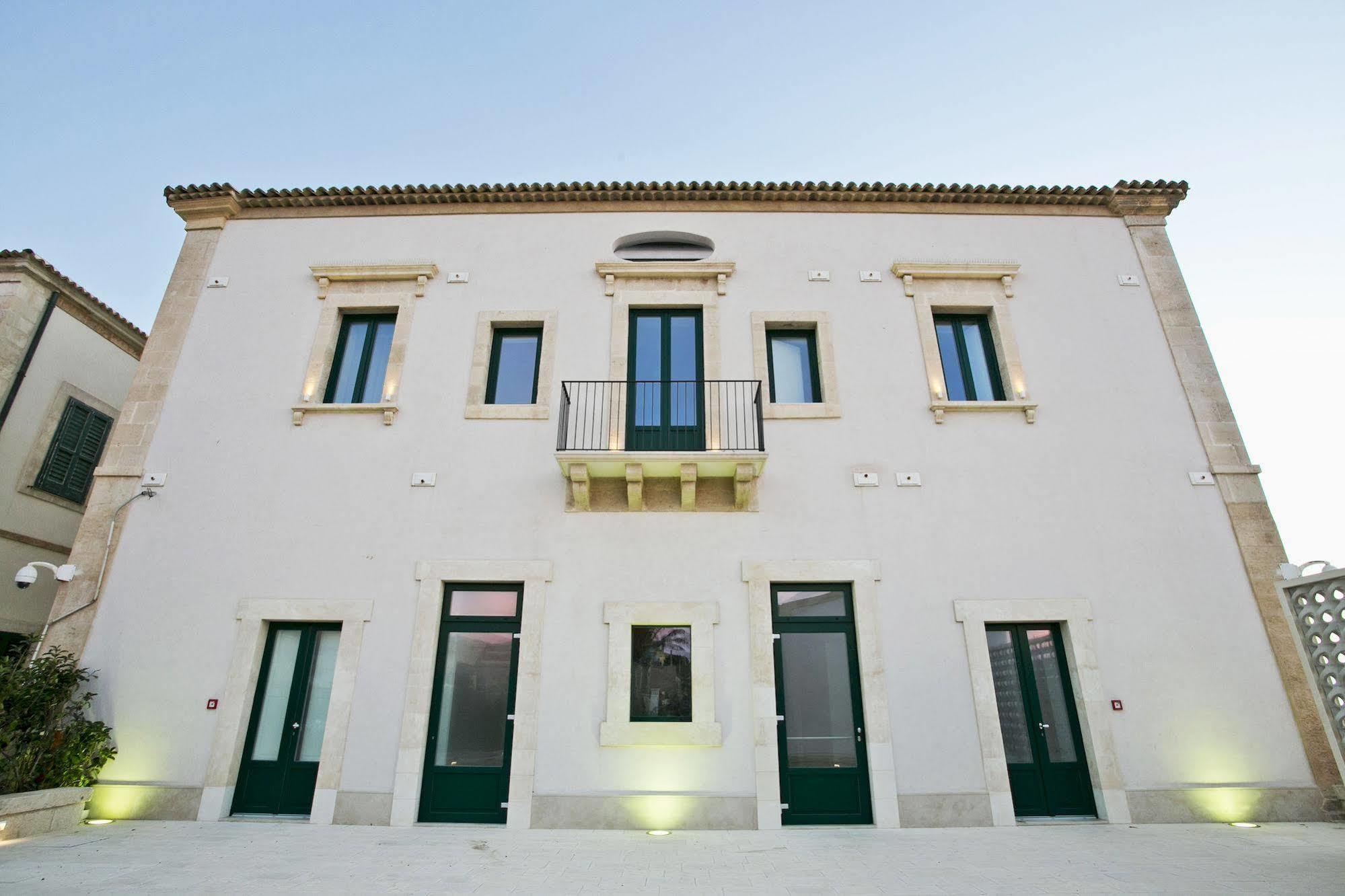 Zafran Boutique Hotel Donnalucata  Exterior foto
