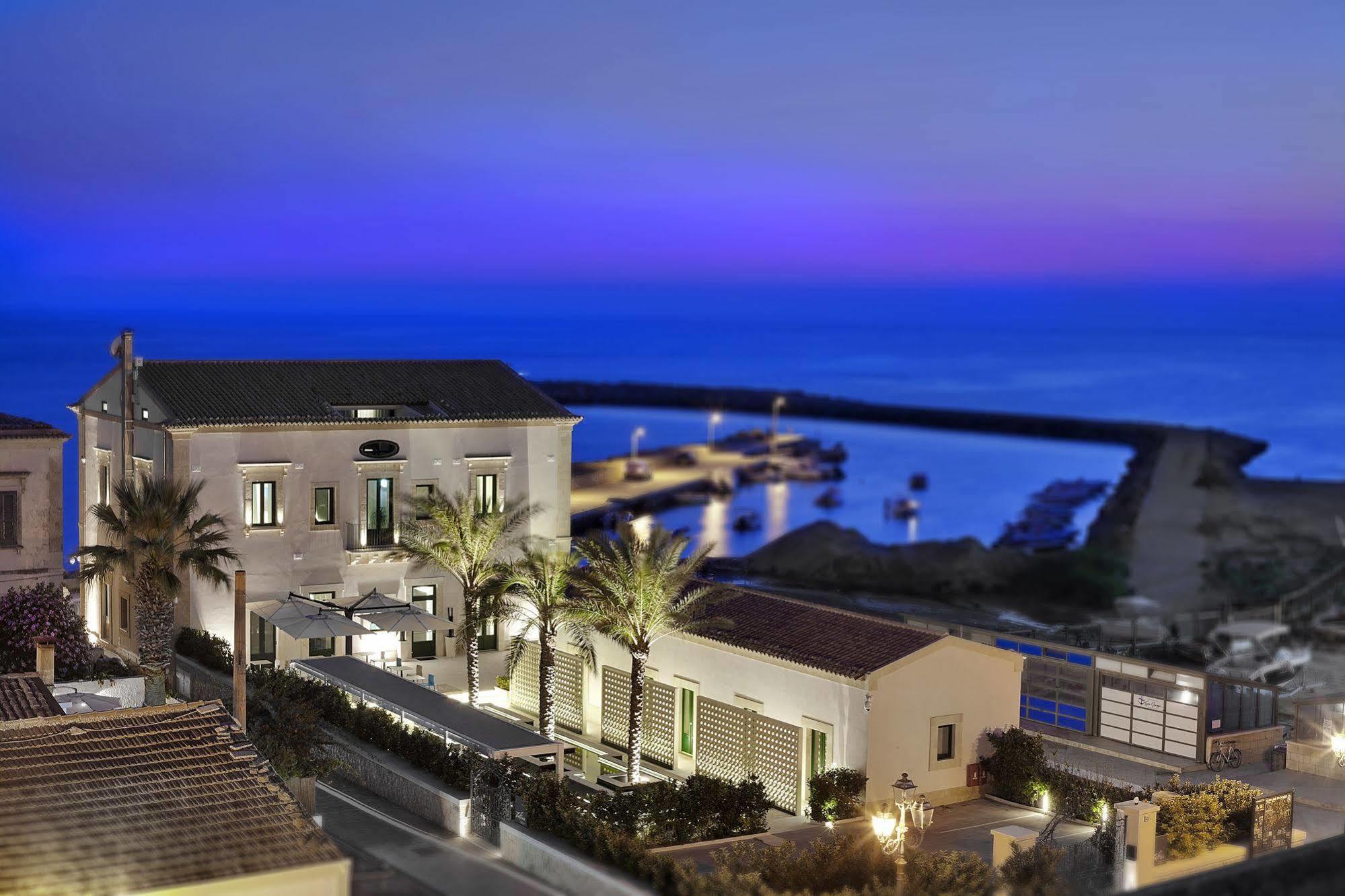Zafran Boutique Hotel Donnalucata  Exterior foto