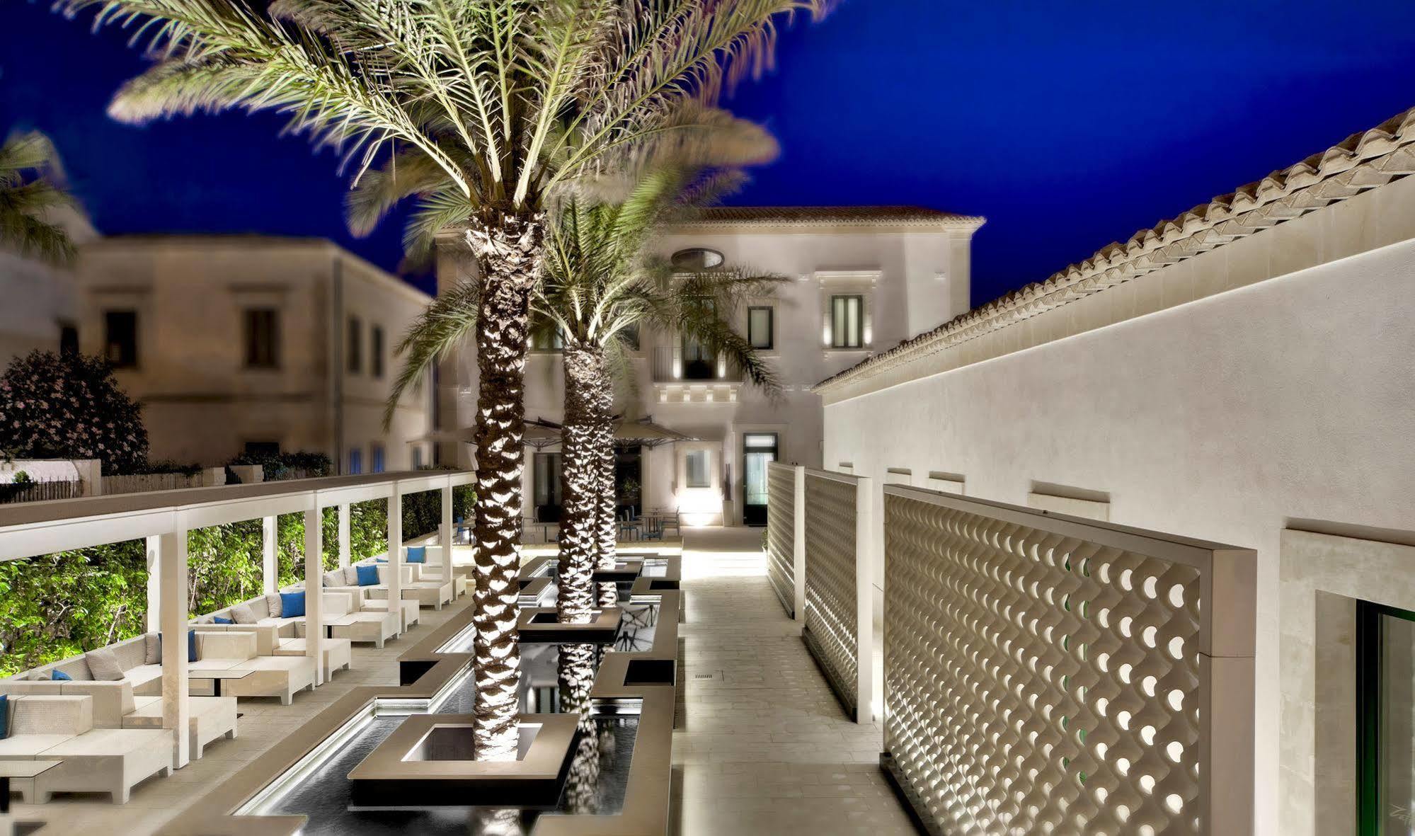 Zafran Boutique Hotel Donnalucata  Exterior foto